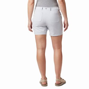 Columbia Pantalones Cortos PFG Reel Relaxed™ Woven Mujer Grises (346SYCODT)